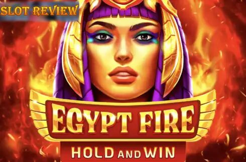 Egypt Fire slot